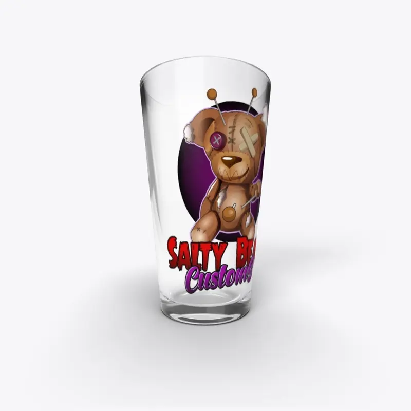 Salty Bear Customs Logo  Merchandise